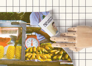 John Bricks Atienza - Fresh Bananas - Poster DIN A3 - detail  - Project See What I See