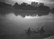 Fishing In The River - Aeron Denver Delos Reyes, 9 Jahre